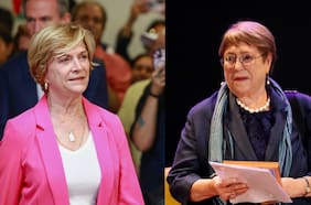 Matthei afirma que habría apoyado candidatura de Bachelet a la ONU: “Tiene la trayectoria, el merecimiento y la preparación”