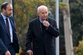 Encubrimiento en la Iglesia: se reactiva causa de víctimas de Karadima contra cardenal Errázuriz por falso testimonio