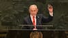 “No tenemos elección”: Netanyahu reivindica ante la ONU presencia israelí en territorios ocupados y descarta genocidio en Gaza