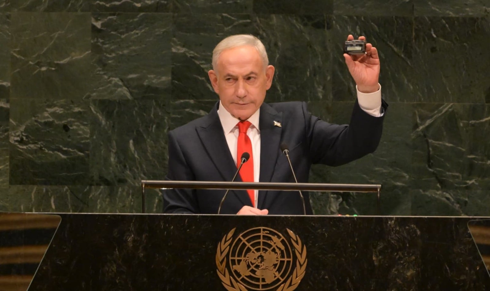 “No tenemos elección”: Netanyahu reivindica ante la ONU presencia israelí en territorios ocupados y descarta genocidio en Gaza