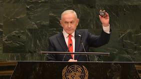“No tenemos elección”: Netanyahu reivindica ante la ONU presencia israelí en territorios ocupados y descarta genocidio en Gaza