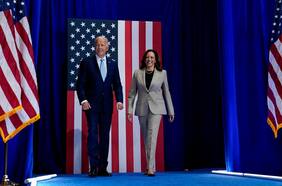 Convención demócrata: la nominación de Kamala Harris y el comienzo del adiós de Joe Biden
