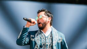 De Chayanne a la ELO: la ecléctica y calurosa tarde de Cristóbal Briceño en el escenario de Lollapalooza