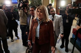 Zandra Parisi descarta que rechazo a feriado en septiembre condicione su voto: “No nos interesa estar haciendo gallitos con nadie”