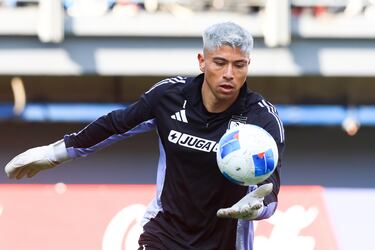 Almirón deja en la banca a Brayan Cortés para el Superclásico con la U