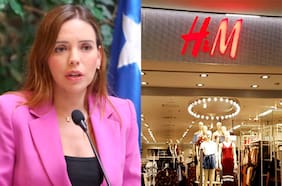 Bajo cláusulas de confidencialidad: H&M cierra acuerdo con diputada Camila Flores a 5 años de demanda por discriminación