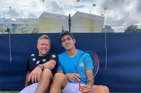 Andrés Schneiter, extécnico de Garin: “Había roces normales, pero no para terminar”