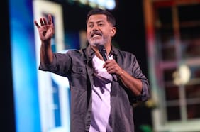 Por qué Pedro Ruminot no pudo invitar al “Zafrada” y a la “Vístima” a su show en el Festival de Viña 2025