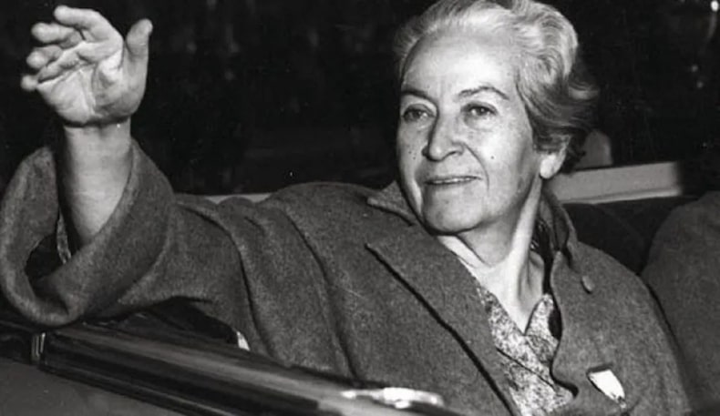 Como fue la infancia de Gabriela Mistral - La Tercera