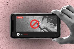 ¿Por qué vemos situaciones de acoso y agresión sexual en la televisión?