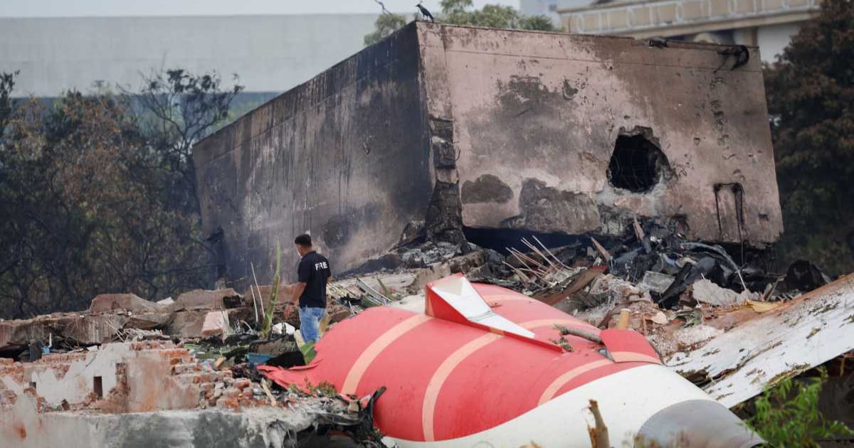 Accidente de Air India: la tragedia que puso a los pilotos bajo la lupa