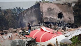 “Es un milagro”: el relato del único sobreviviente del accidente de Air India en el que murieron 241 personas