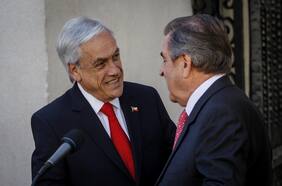 Eduardo Frei por fallecimiento de Sebastián Piñera: “Siempre buscó servir a Chile con gran pasión”