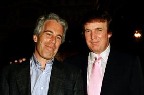 Estas son las nuevas revelaciones del caso Epstein que intensifican las presiones hacia Trump