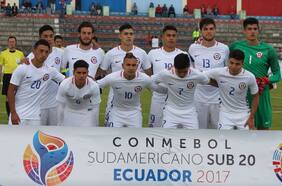 Resabios de un Sudamericano fatídico: la dispar realidad de la prometedora generación ‘97 del fútbol chileno