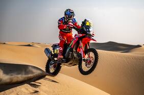 En Iquique y rallys por el mundo: José Ignacio Cornejo revela detalles de su preparación a días de la partida del Dakar 2024