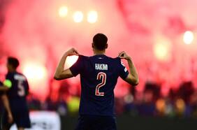 Ráfaga en el inicio: revisa los goles con los que el PSG le gana al Inter en la final de la Champions