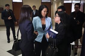 Se inicia juicio contra contra Keiko Fujimori: Fiscalía pide pena de 30 años de cárcel por organización criminal y lavado de activos