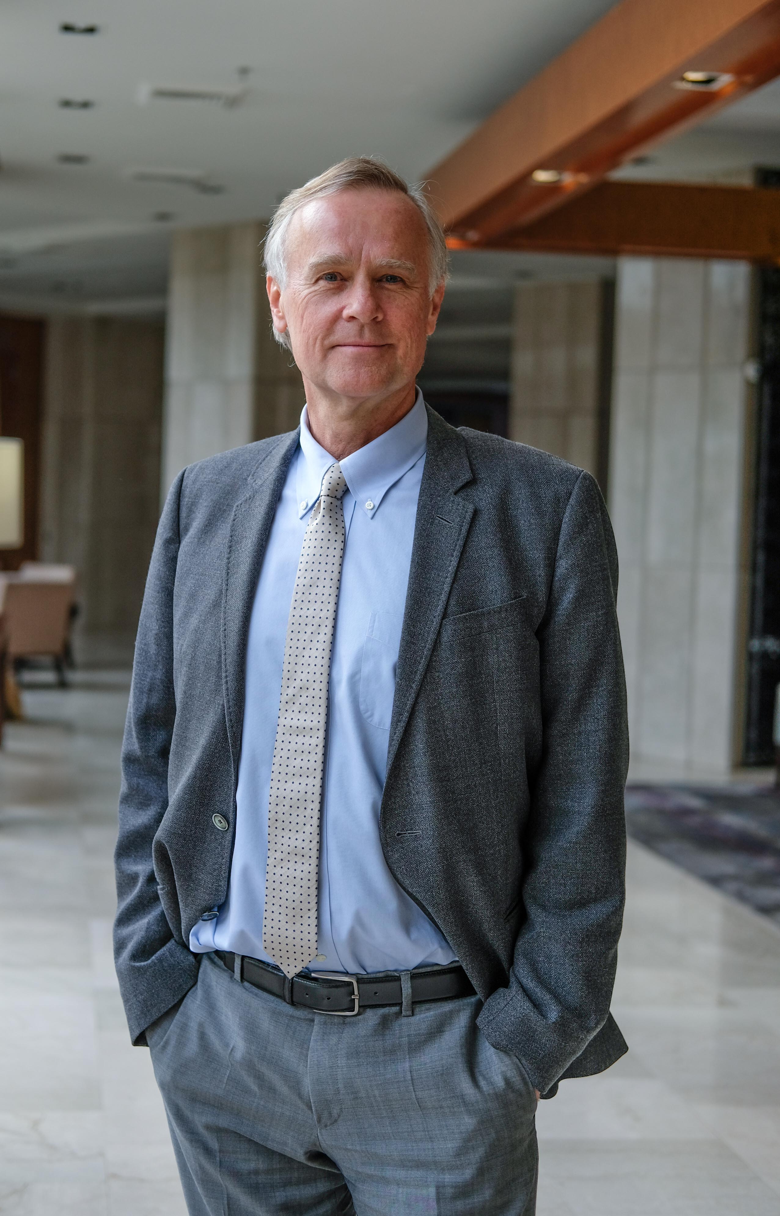 Klaus Schmidt-Hebbel estima que las reformas económicas del gobierno están condenadas “al fracaso”