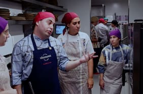 Alamesa, el innovador restaurante que llega a las pantallas con Juan José Campanella: “Esto es un acto de valentía”