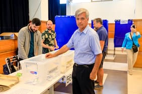 Mayne-Nicholls y posibilidad de endosar sus apoyos de cara al balotaje: “Con una votación de un 1% es absurdo”