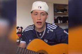 Kidd Voodoo vuelve a hablar del estadio de la U antes de subirse al Festival de Viña: “Si tuviera la posibilidad, lo haría”