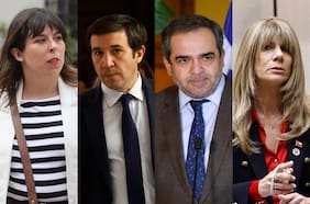 Los personajes, frases y momentos que marcaron 2025, según los presidentes de partido