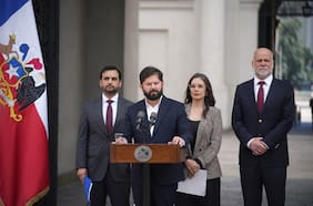 Presidente Boric anuncia que Punta Peuco se convierte finalmente en una cárcel común tras toma de razón de Contraloría