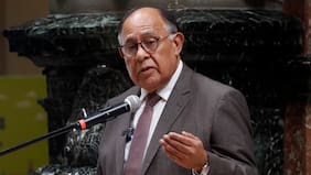 Simpertigue confirma viajes con abogados de trama bielorrusa y uso de departamento por parte de su yerno