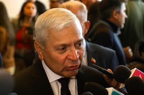 Declaraciones del general Yáñez