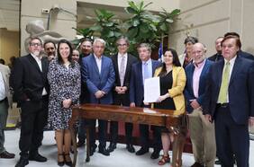 Presupuesto 2023: Hacienda completa casi el 60% del acuerdo con la oposición