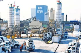 OPA por Cementos Bío Bío alcanza un 90% y la peruana Yura concreta su salida