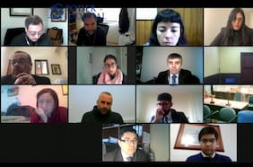 Reformalizan a Francisco Solar y Mónica Caballero por envío y colocación de artefactos explosivos entre 2019 y 2020