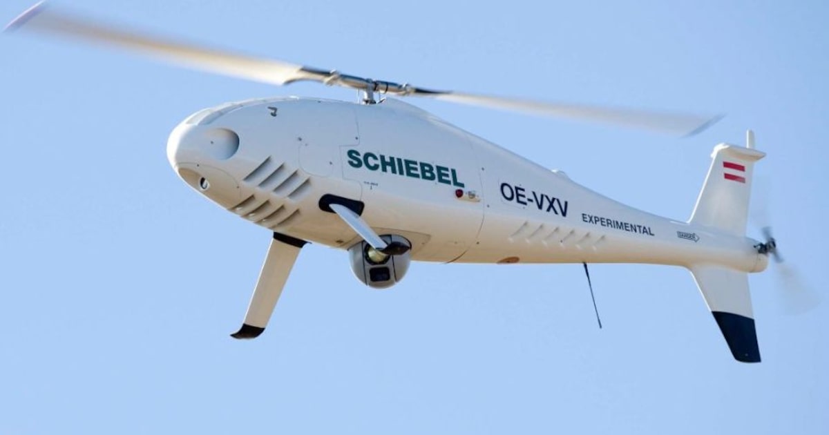 Tohá entrega dron especializado a Carabineros en La Araucanía Tohá entrega dron especializado a Carabineros en La Araucanía