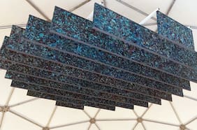 Sonner: el emprendimiento que mejora la acústica dándole además una segunda vida a los textiles