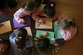 Educación en primera infancia