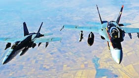 Reino Unido y Francia atacan instalación del Estado Islámico en Siria