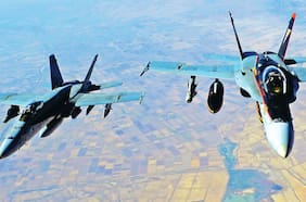 Reino Unido y Francia atacan instalación del Estado Islámico en Siria