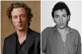 Jeremy Allen White quiere cantar en la biopic de Bruce Springsteen