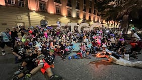 De patines a bailes en las calles: los clanes urbanos que se toman Santiago