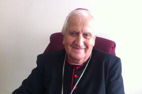 Muere a los 85 años monseñor Alejandro Goic, obispo emérito de Rancagua
