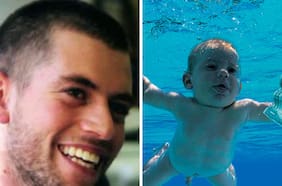 Spencer Elden, el bebé de la portada de Nevermind: “Ha sido irreal vivir 25 años como un ícono”