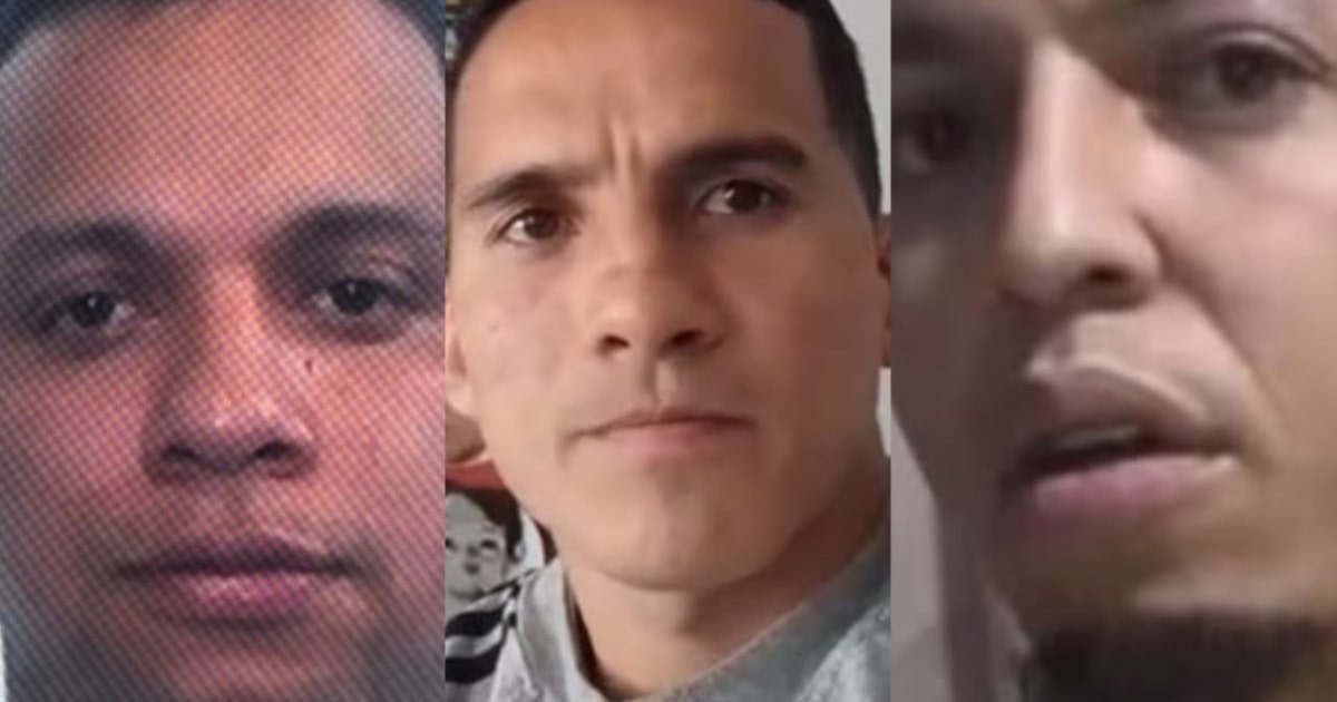 Avanza solicitud de extradición para Los Piratas del Tren de Aragua Avanza solicitud de extradición para Los Piratas del Tren de Aragua