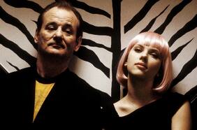 Scarlett Johansson revela qué le susurró Bill Murray en el final de Perdidos en Tokio