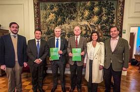 SNA continúa ronda de reuniones con candidatos presidenciales y entrega propuesta agrícola a Kast