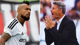 Organizado por Aníbal Mosa: el desconocido cara a cara entre Arturo Vidal y Fernando Ortiz en Colo Colo
