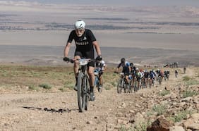 El Atacama Challenger se alista para recibir a los mejores competidores de Iberoamérica