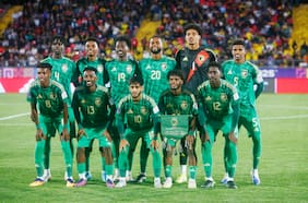 Dónde y a qué hora ver a Arabia Saudita vs. Noruega por el Mundial Sub 20