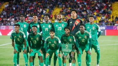 Dónde y a qué hora ver a Arabia Saudita vs. Noruega por el Mundial Sub 20