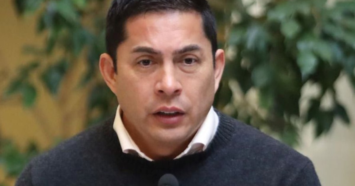 Fiscalía ordena investigación por denuncia de abuso sexual contra diputado Durán (RN) Fiscalía ordena investigación por denuncia de abuso sexual contra diputado Durán (RN)